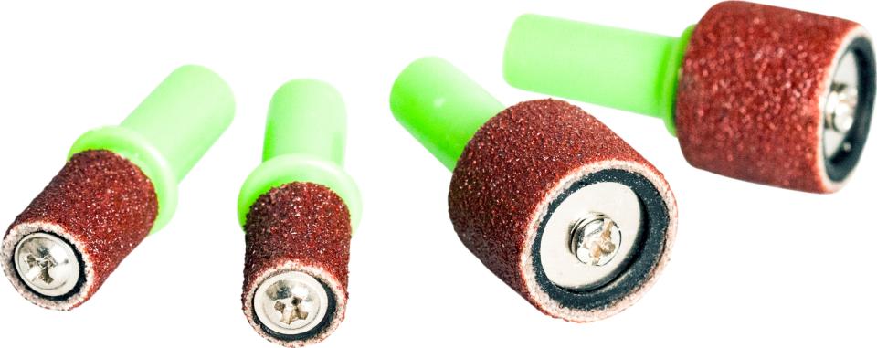 Moser Additional Heads for Moser Nailgrind