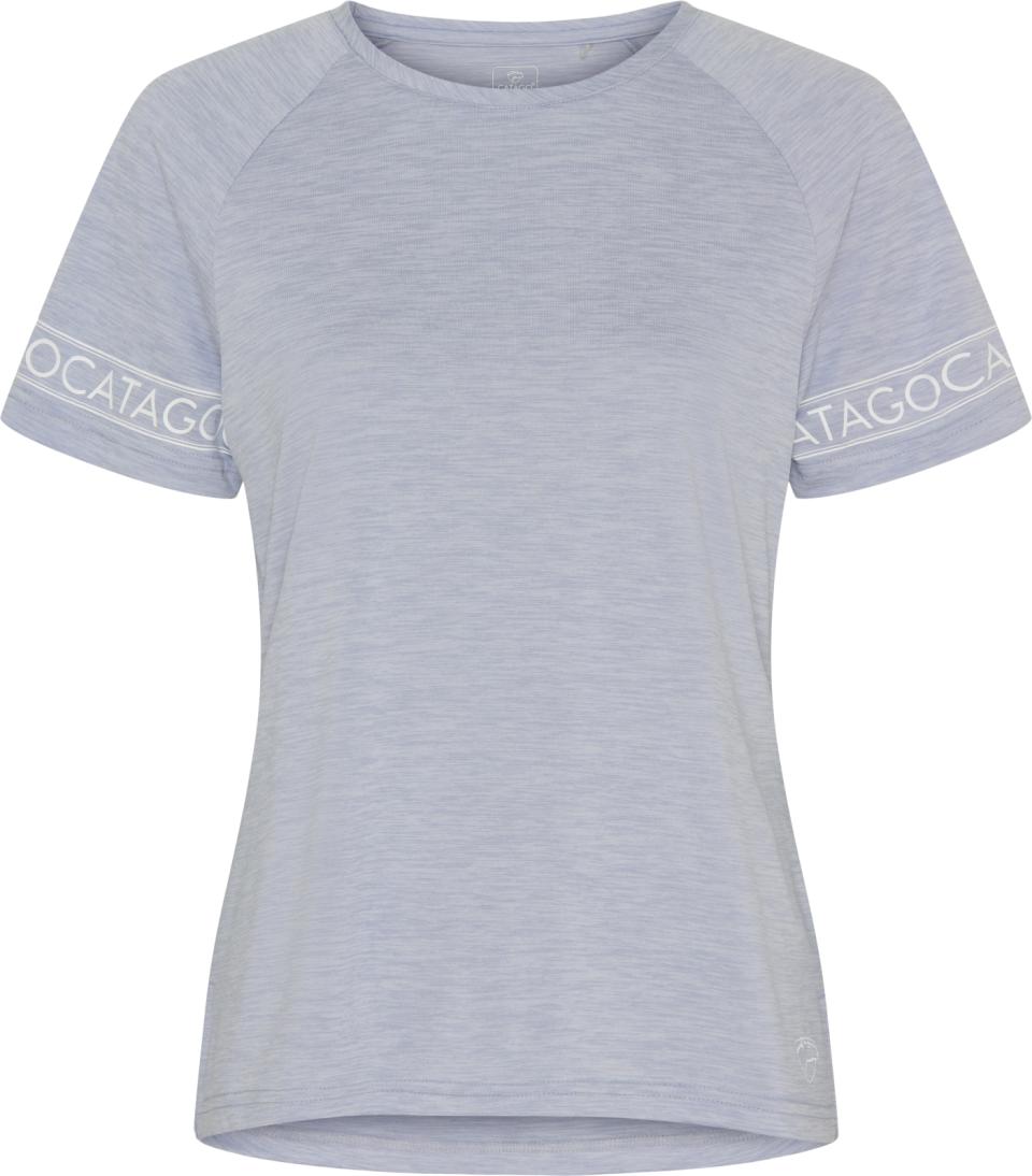 CATAGO Riga kortärmad ridtröja