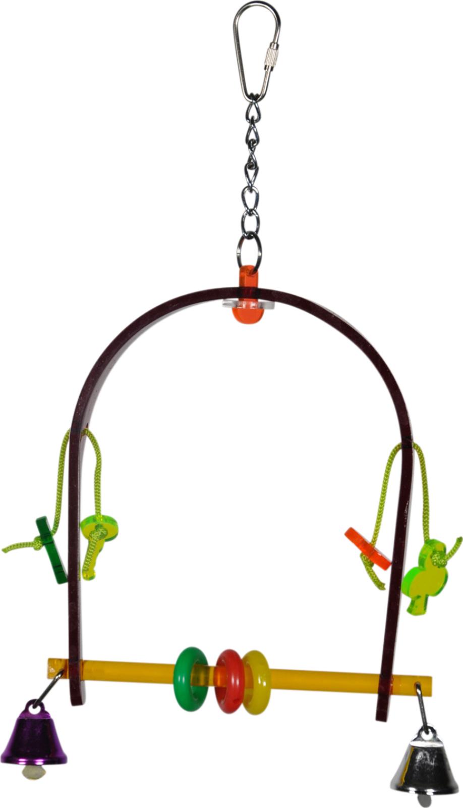 Vadigran Bird toy plexi Swing
