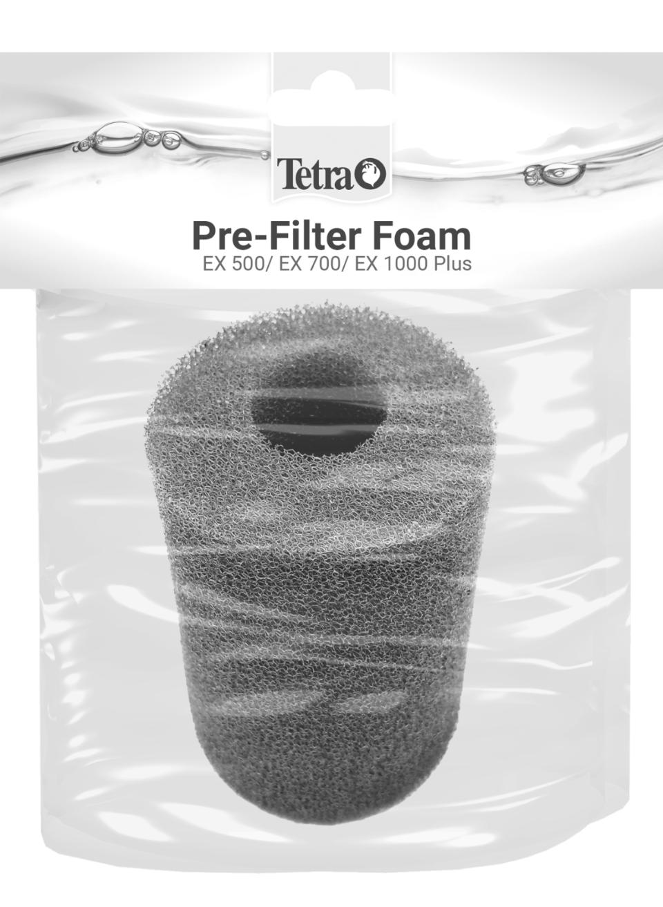 Tetra Pre-Filter Foam EX500/700/1000