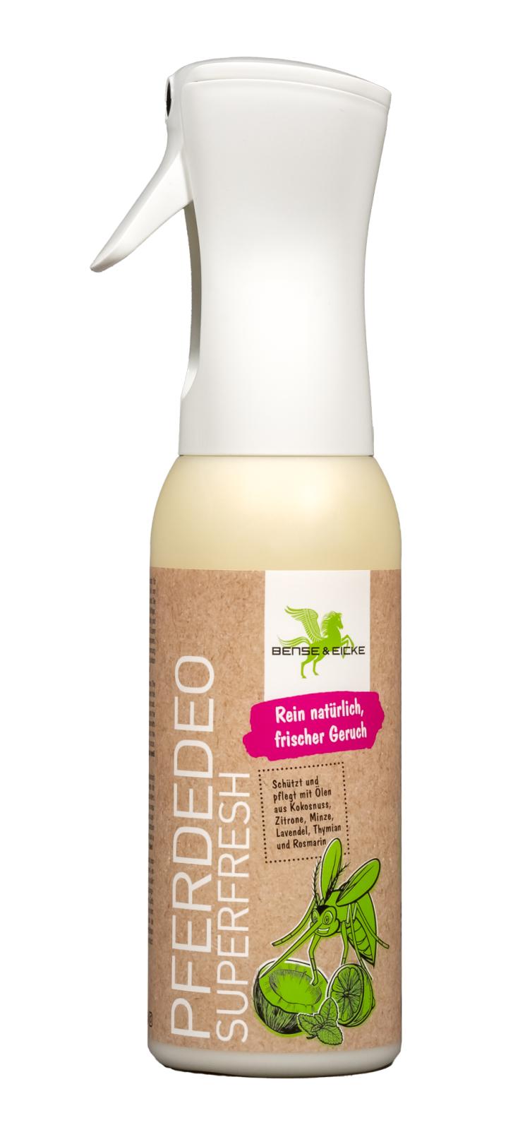 Bense & Eicke Häst Deo Superfresh