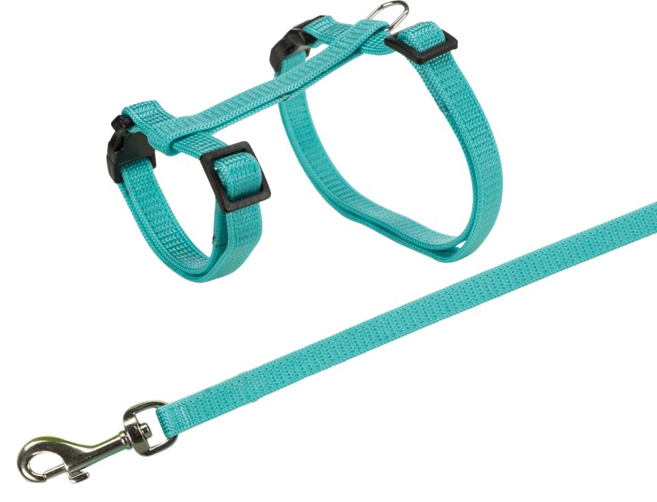 Harness with Leash for Rabbits