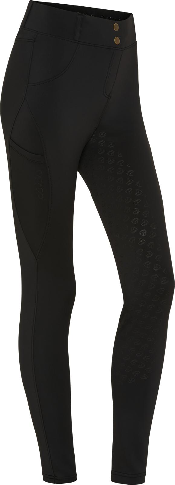 CATAGO Vanna Reitleggings mit Fullgrip