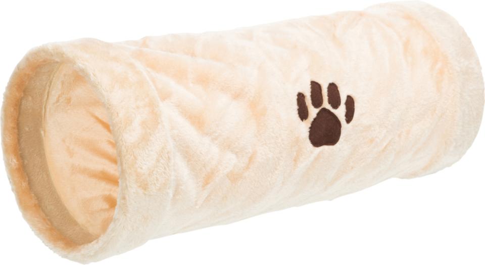 Spieltunnel, Plüsch