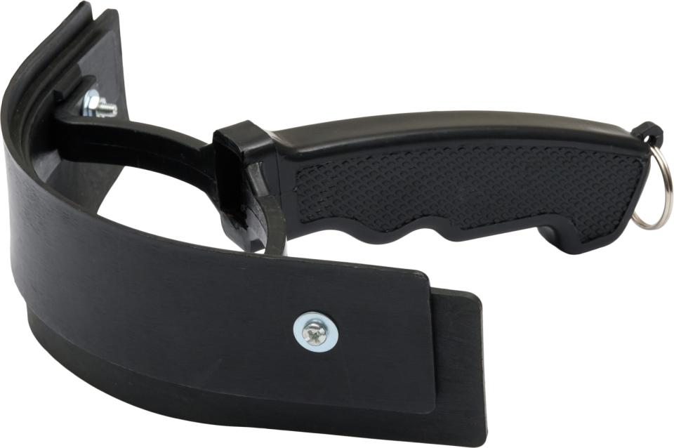 HorseGuard Schaumstriegel