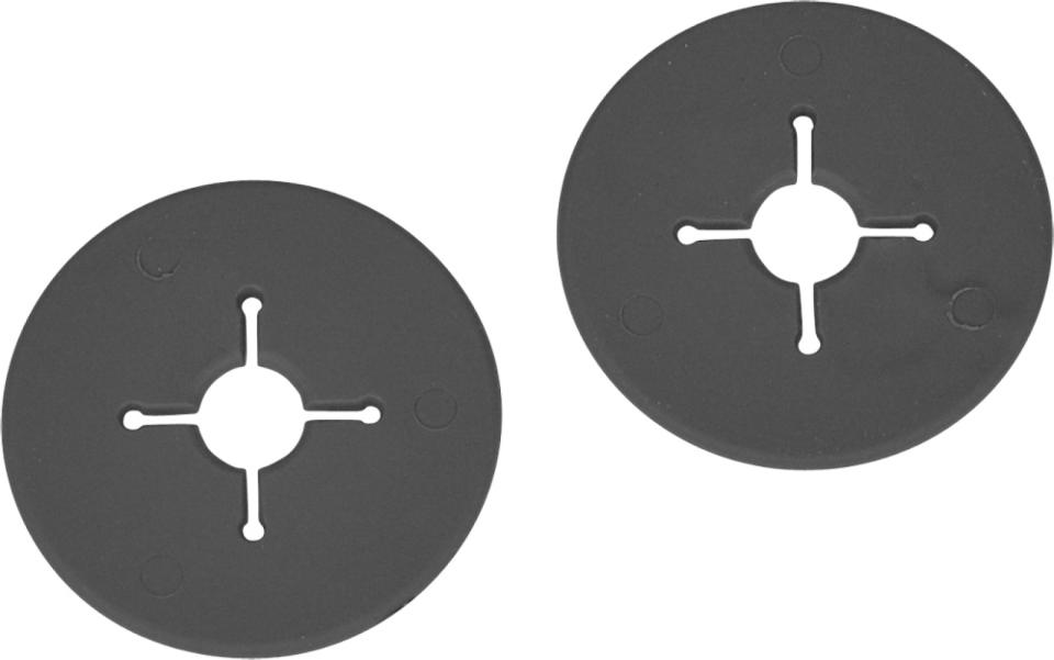 HorseGuard Gebissscheiben Gummi