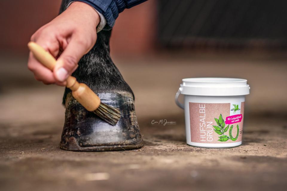 Bense & Eicke Hoof fat