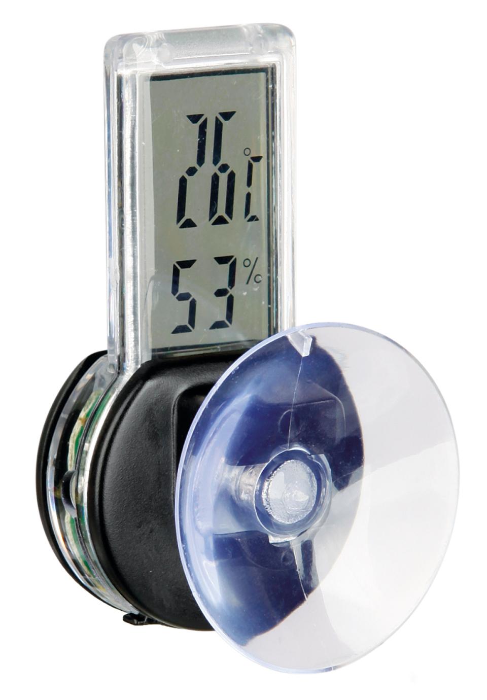 Digital Thermo/Hygrometer