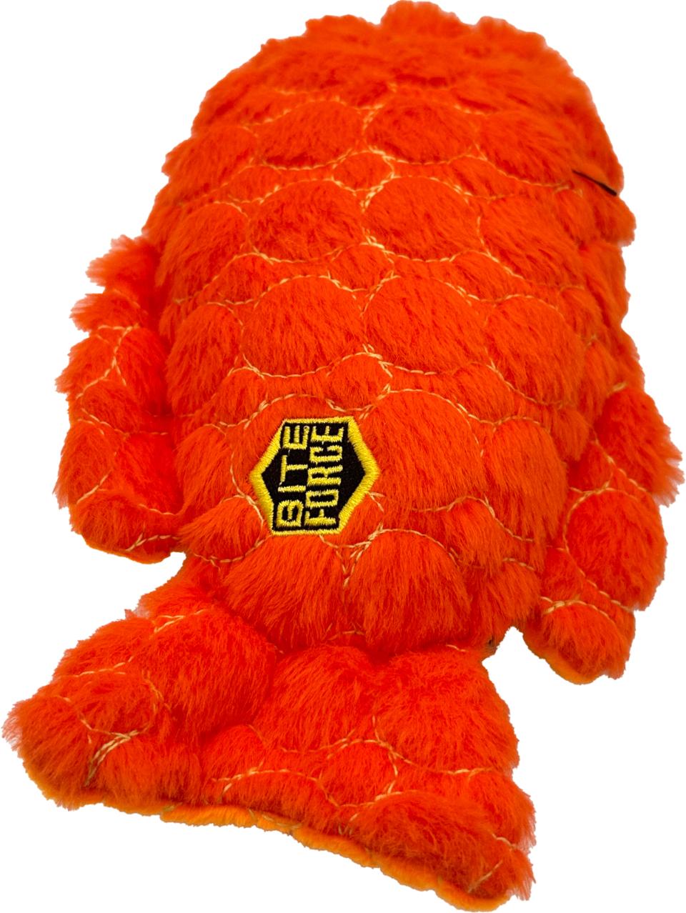 Bite Force Kevlar Tough Plush - Clown Fish