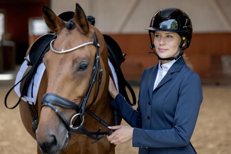 Equipage Monroe tävlingsjacka