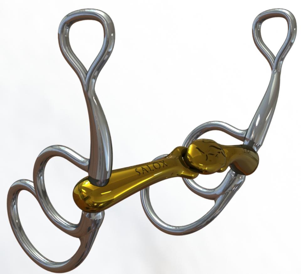 Neue Schule TURTLE TOP FLEX SPOT ON T16mm, Baucher