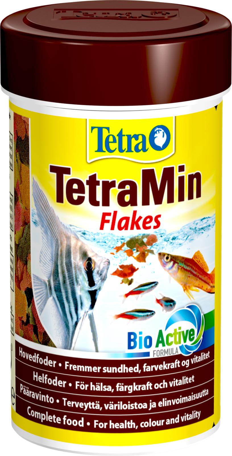 Tetra Tetramin