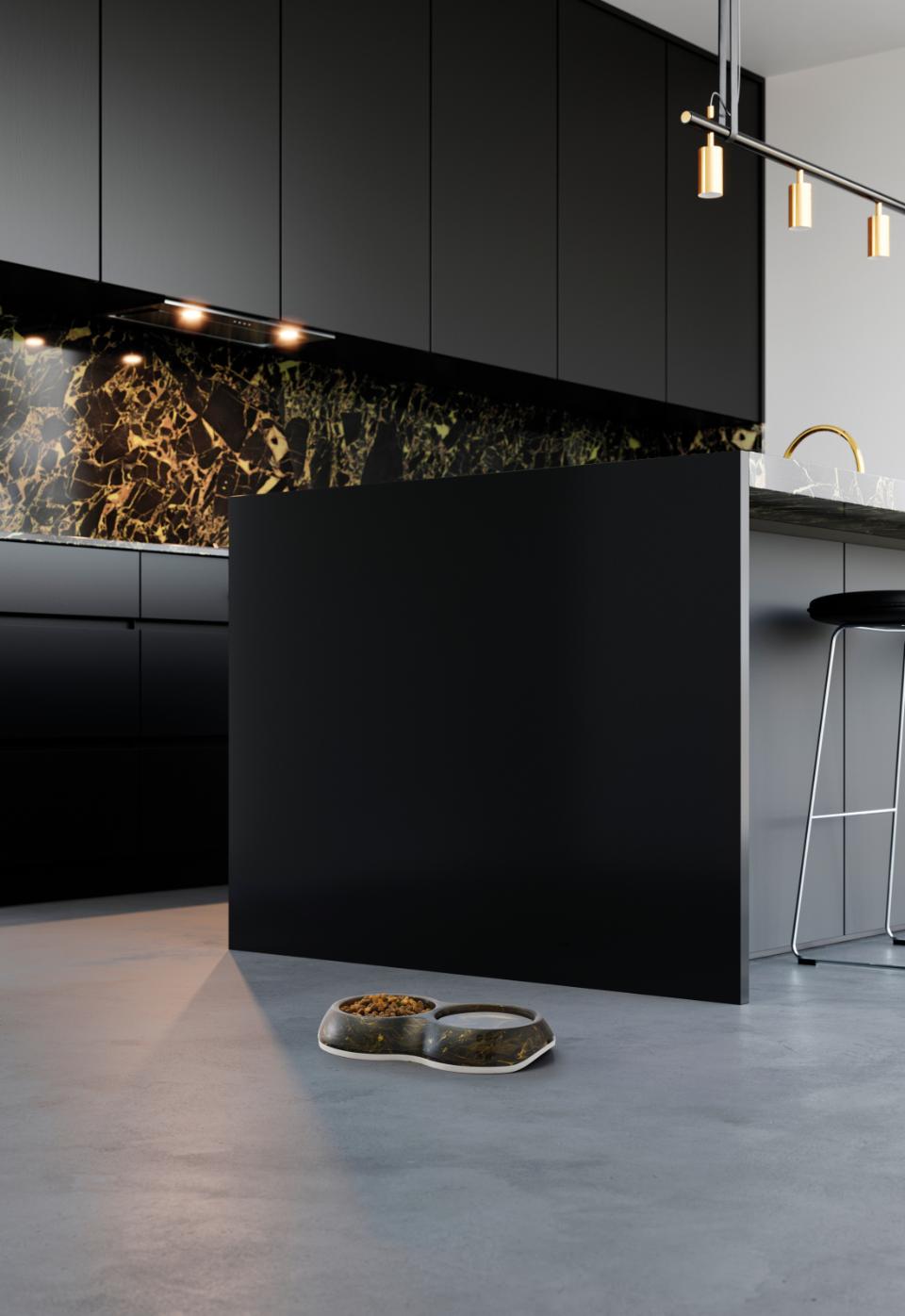 Savic Delice Double plastik skål