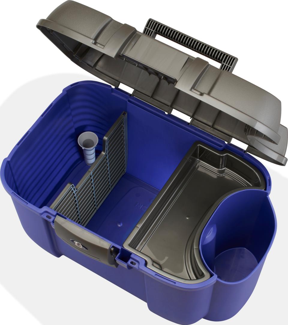 HorseGuard Koala grooming box