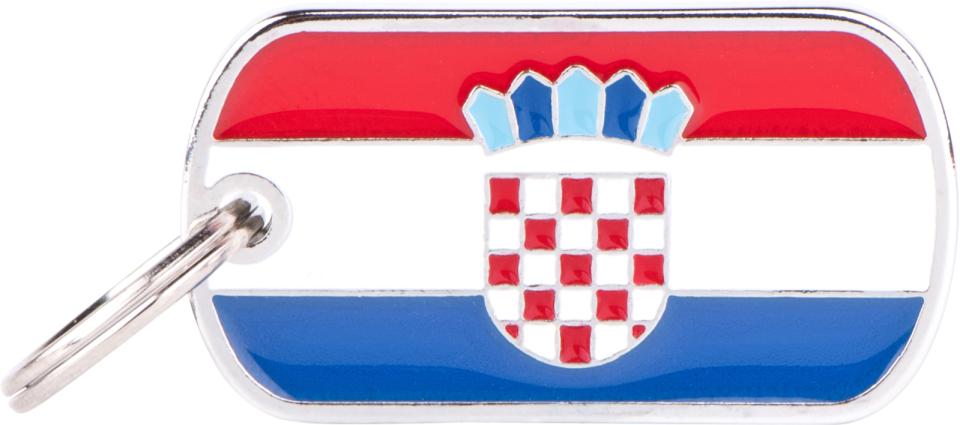 MyFamily flag, Croatien