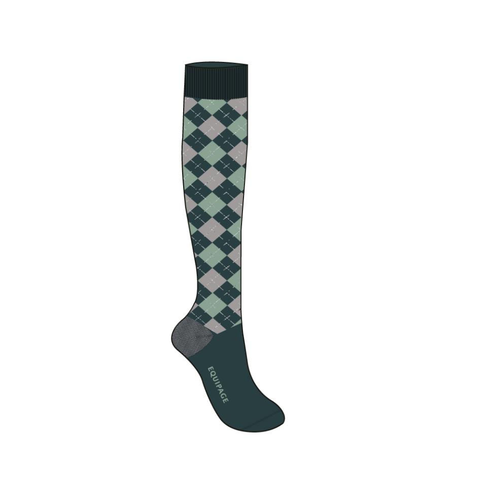 Equipage Lax Reitsocken