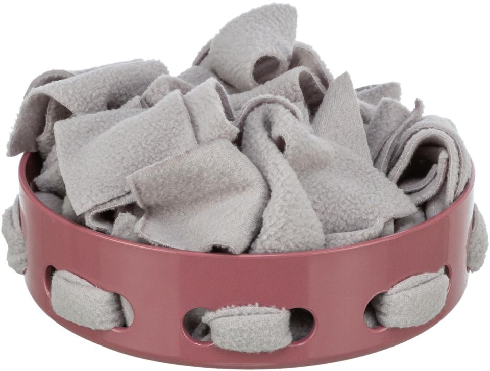 Trixie Cat Activity Hide'n'Sniff Bowl, plast