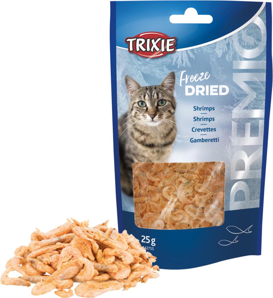 PREMIO Freeze Dried Shrimps