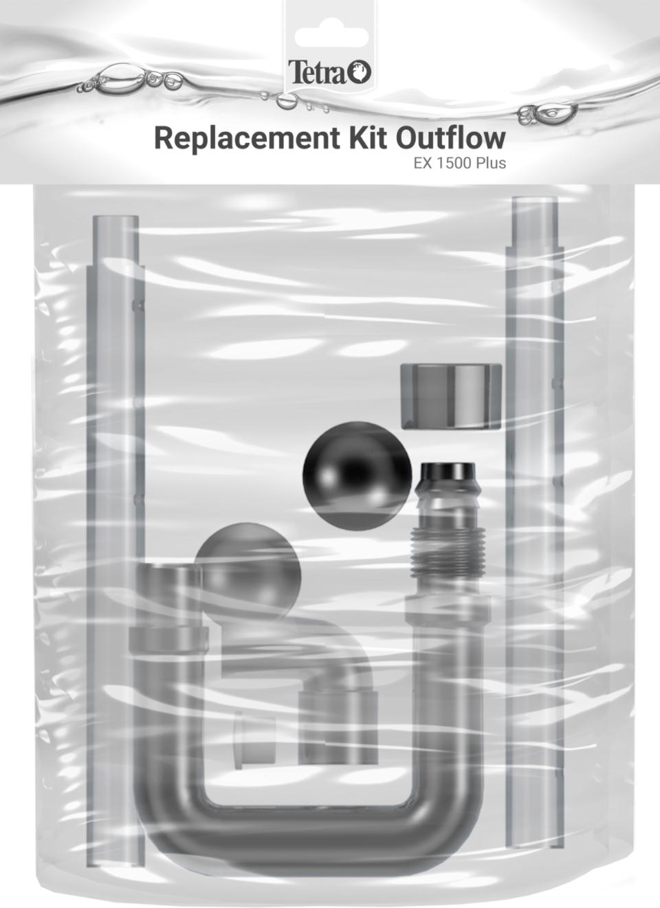Tetra Reservedelssæt Outflow EX1500