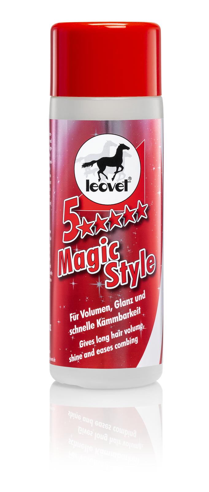 Leovet 5-star magic-style