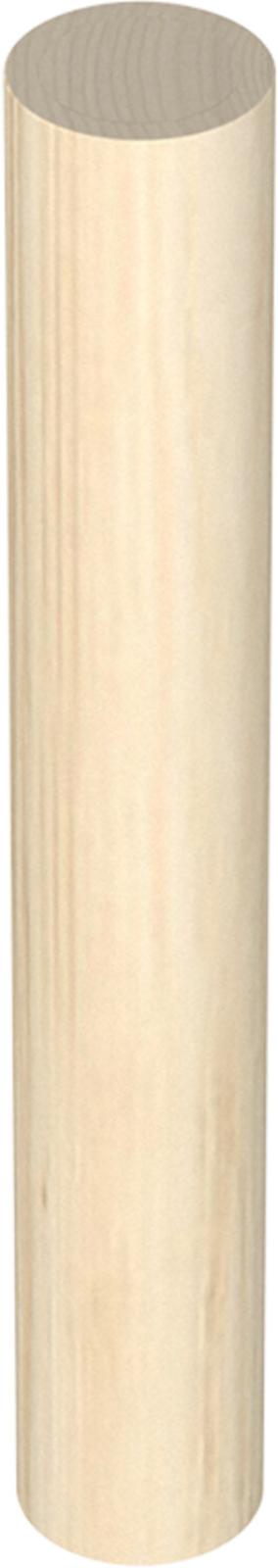 Fantail Rise - Wooden pole