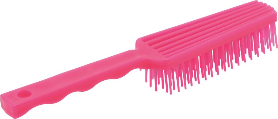 HorseGuard Mähnen und schweifstriegel