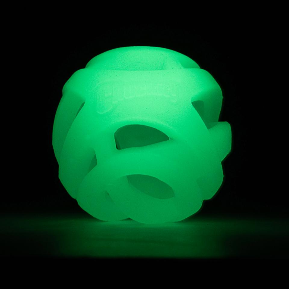 CHUCKIT Max glow air fetch ball