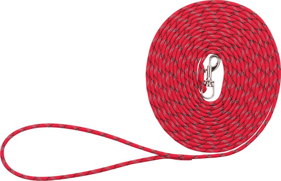 Junior Puppy Tracking Leash, round