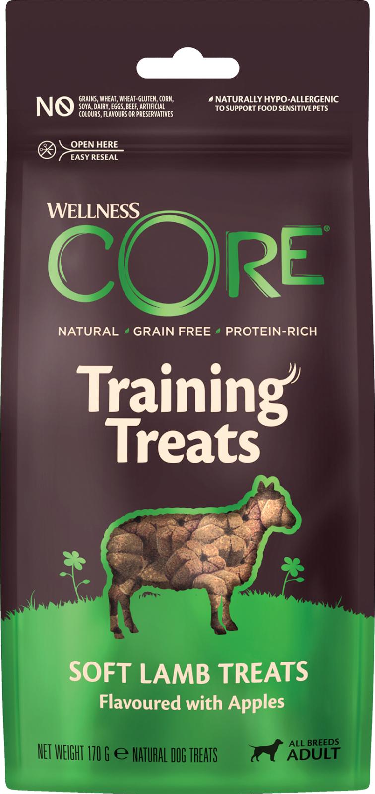 CORE Training Treats Lamm mit Apfelzusatz