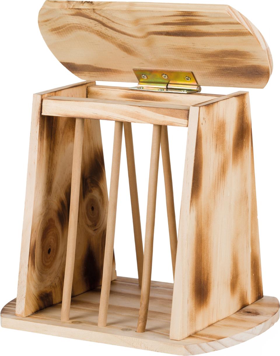 Heuraufe zum Aufstellen