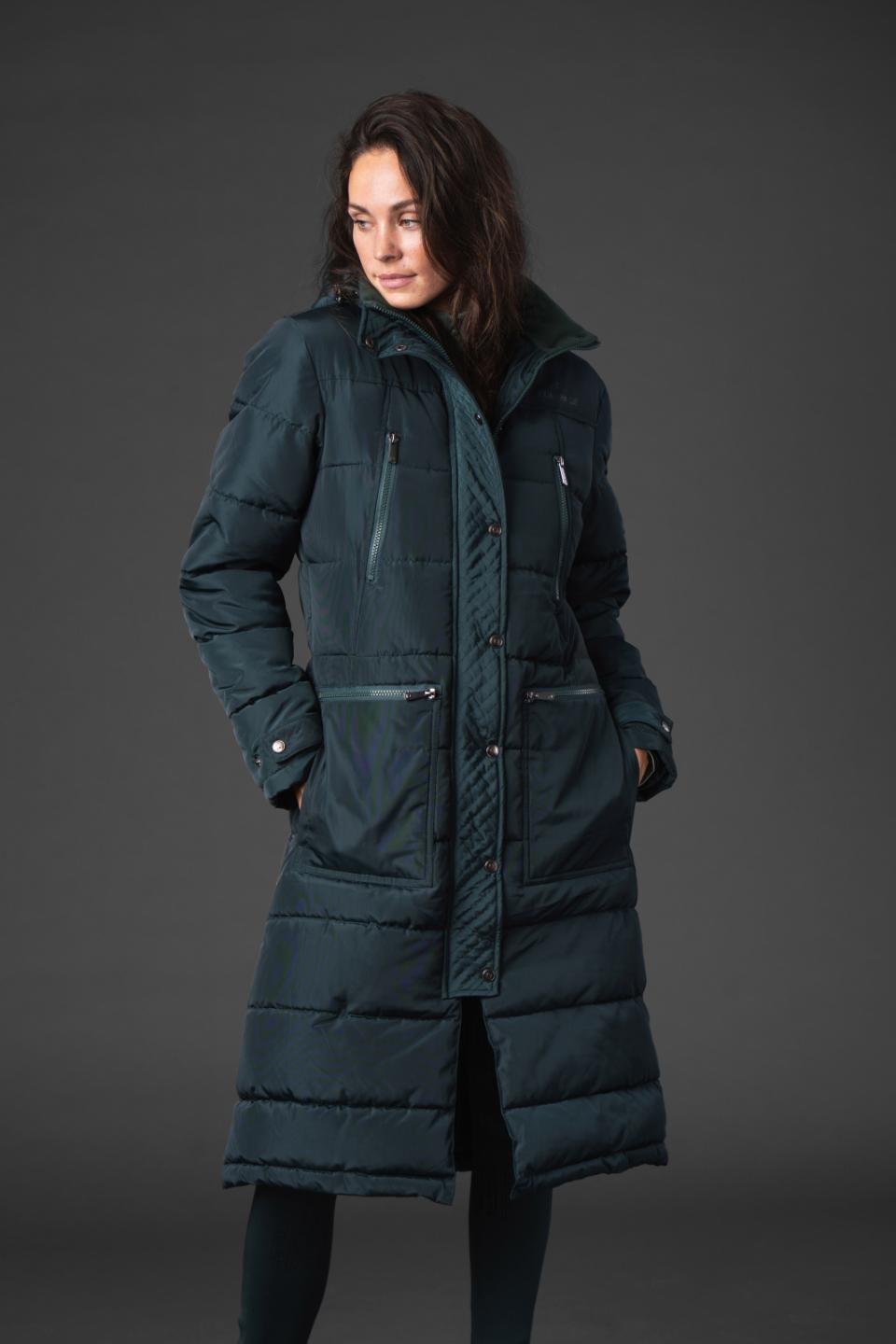 Equipage Candice lange Reitjacke