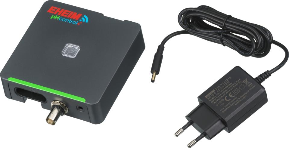 EHEIM pHcontrol+e controller inkl. power supply