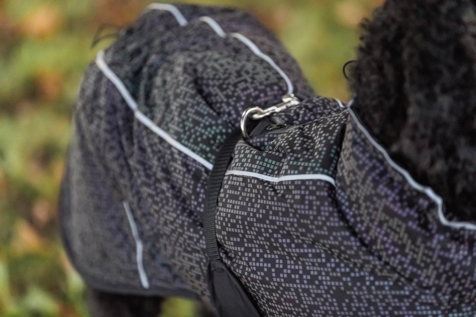 Trixie Limoux Reflect dog coat