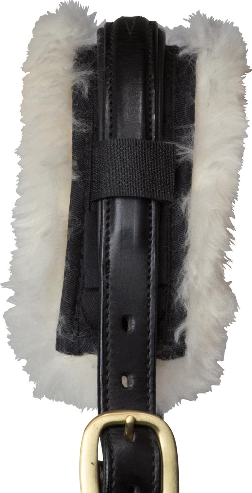 HorseGuard MediLamb Genickschutz m/Klett