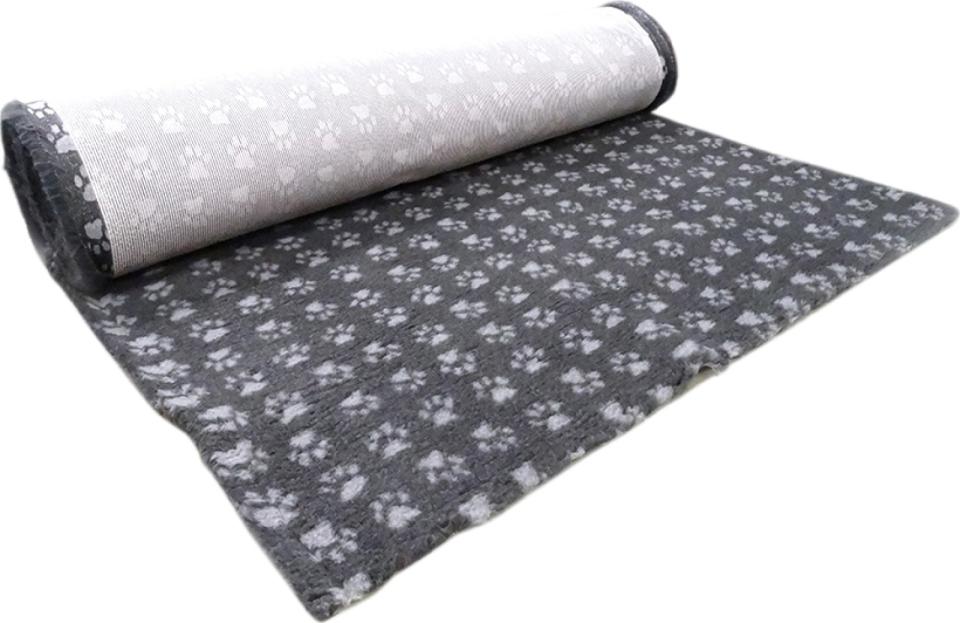 Companion ProFleece carpet roll with paws