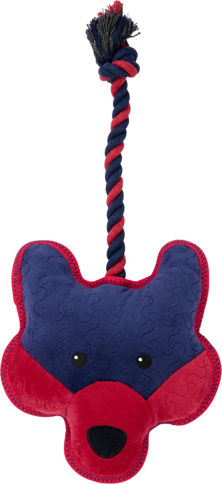 Companion Plyslegetøj i fløjl, forskellige figurer