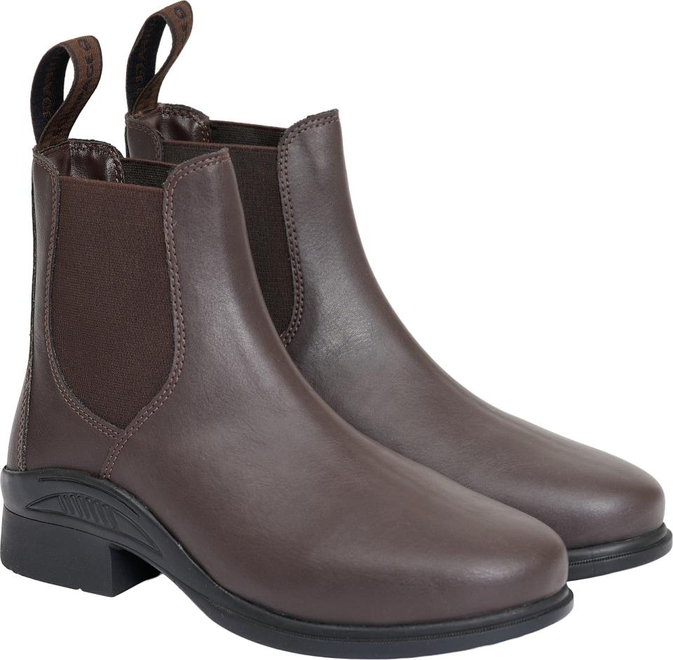 Equipage Kick vegansk jodphursko