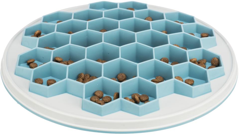Slow Feeding Food Plate Hive