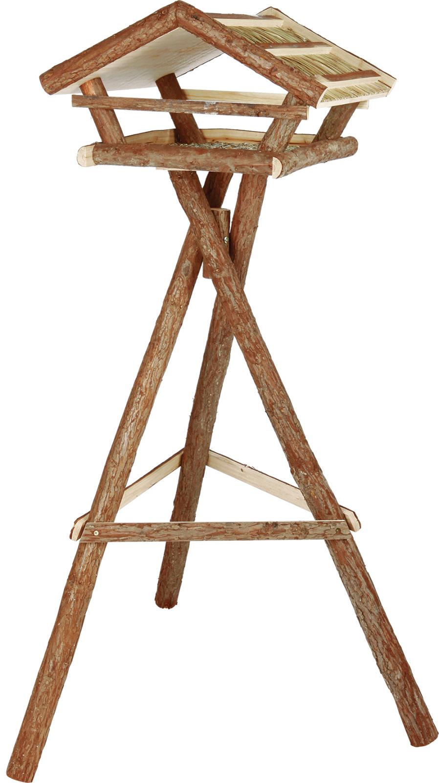 Bird Feeder with Stand