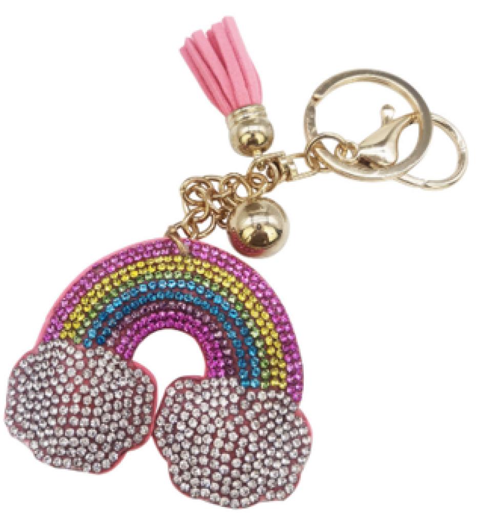 Equipage Rainbow Schlüsselanhänger