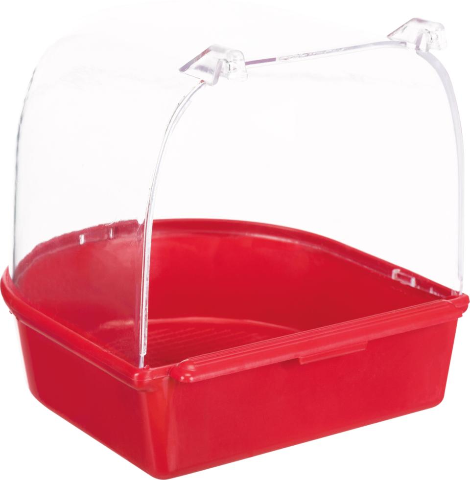 Bath House, semi-circle