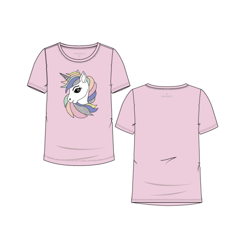 Equipage Mercy Kurzarm-T-Shirt