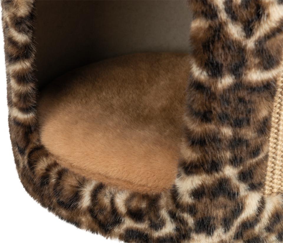 Trixie Klatrehule Leo