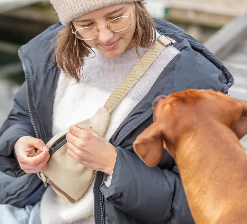 Trixie BE NORDIC sling bag