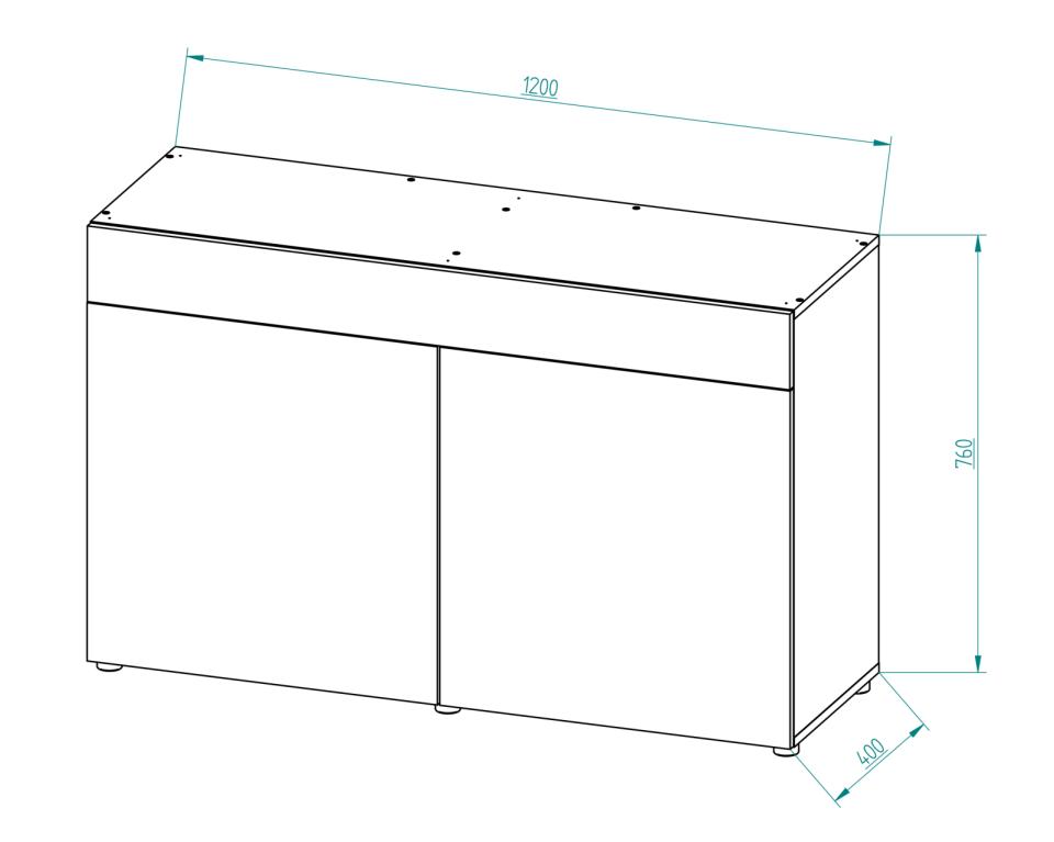 AkvaStabil ELEMENT Furniture