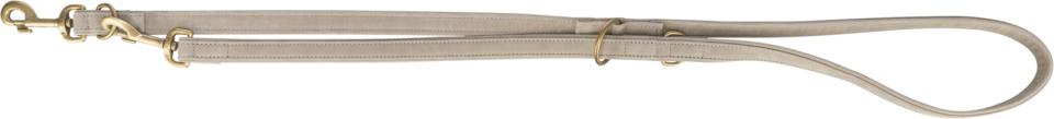 Trixie Pure Adjustable Lead, leather