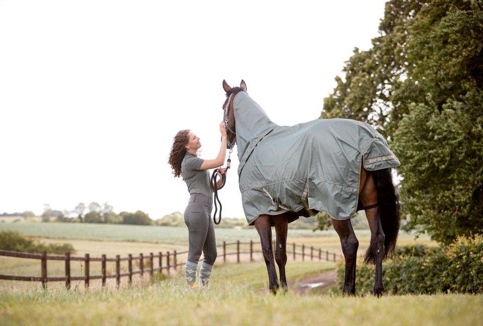 Equipage Kalea Vollbesatz Reitleggins