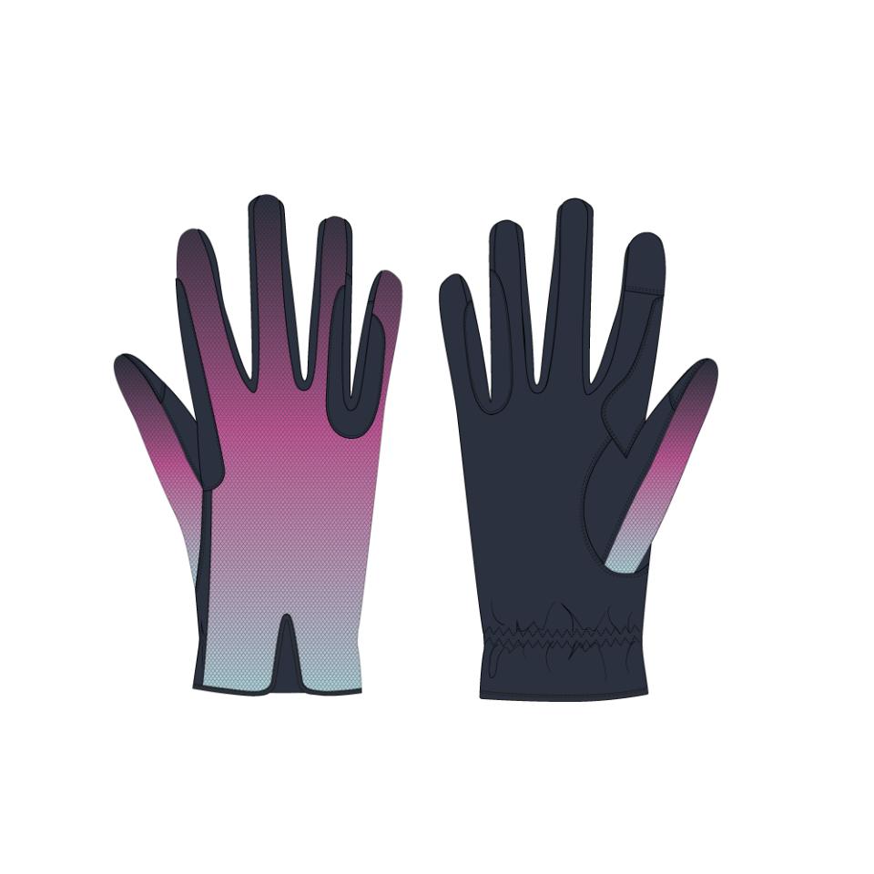 Equipage Trica ridhandskar för barn