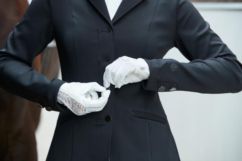 Equipage Larissa Handschuhe mit Spitze