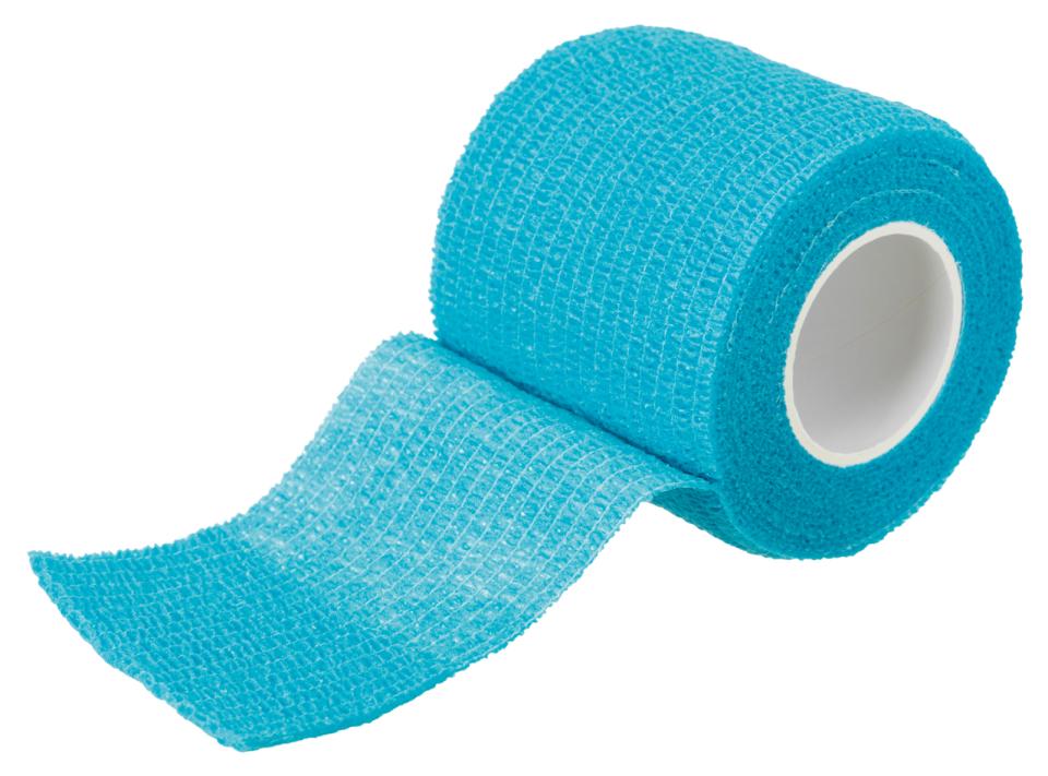 Bandages with Bitter Substance